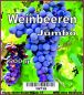 Preview: Weinbeeren Jumbo 500 g